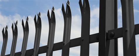 high metal gates and fences of houses in africa|all steel fencing south africa.